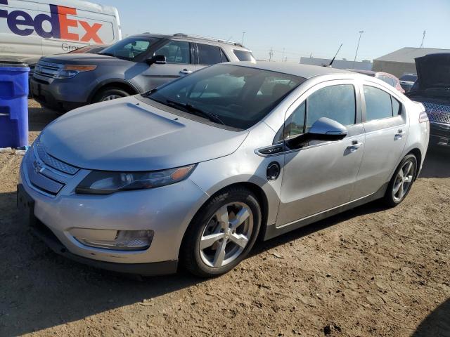  Salvage Chevrolet Volt