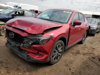  Salvage Mazda Cx