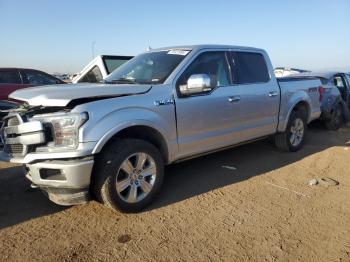  Salvage Ford F-150