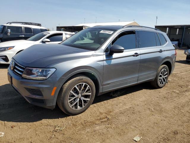  Salvage Volkswagen Tiguan