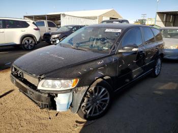  Salvage Volvo V50