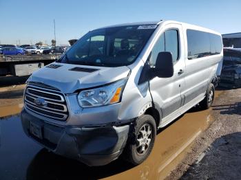  Salvage Ford Transit