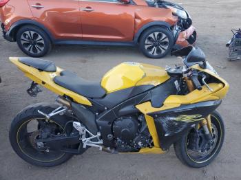  Salvage Yamaha Yzf1000