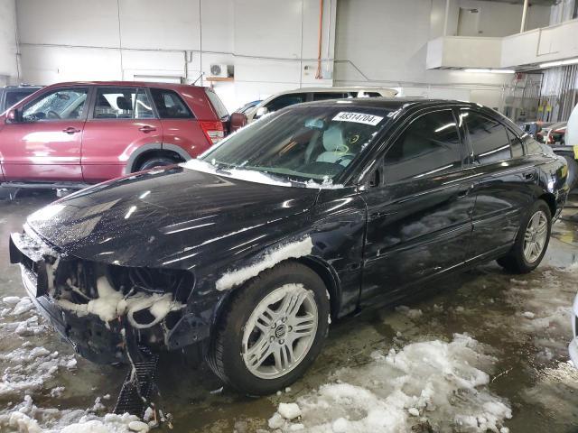  Salvage Volvo S60