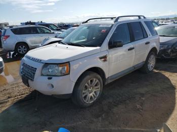  Salvage Land Rover LR2