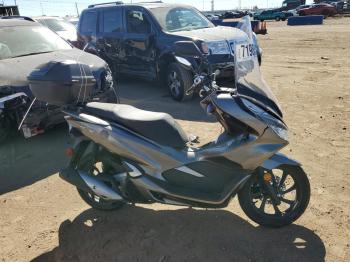  Salvage Honda Pcx