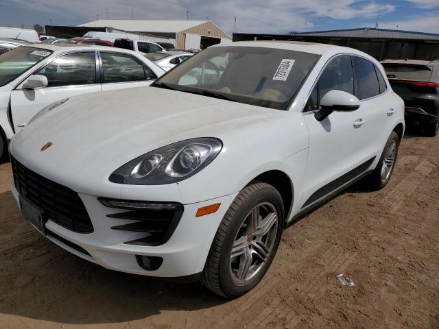  Salvage Porsche Macan