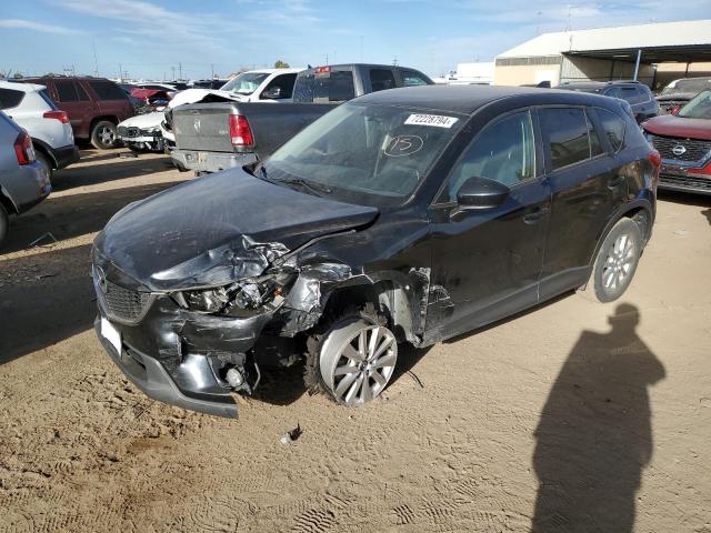  Salvage Mazda Cx