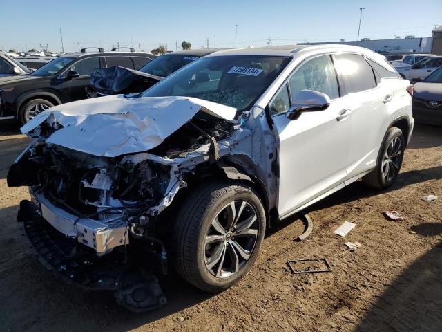  Salvage Lexus RX