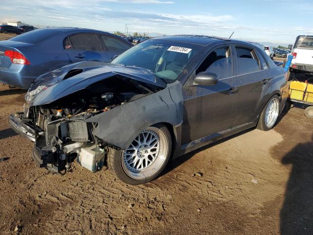  Salvage Subaru WRX