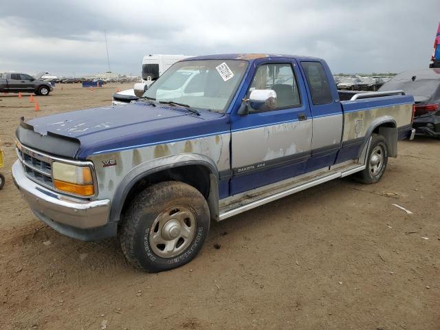  Salvage Dodge Dakota