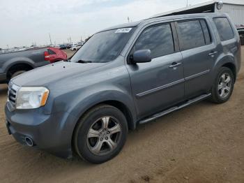  Salvage Honda Pilot