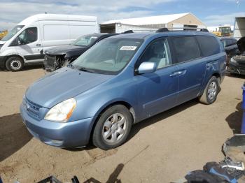  Salvage Kia Sedona