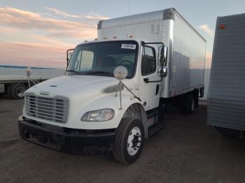  Salvage Freightliner M2 106 Med