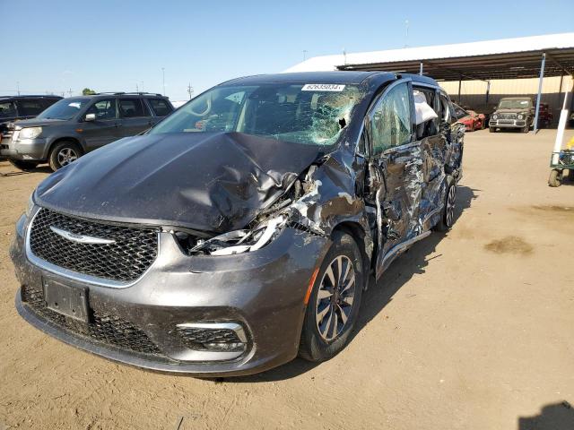  Salvage Chrysler Pacifica