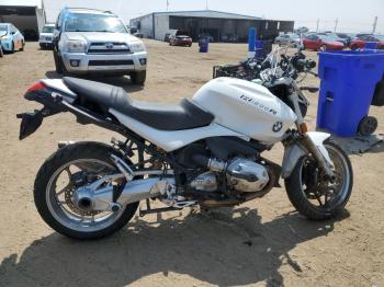  Salvage BMW R-series