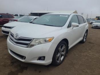  Salvage Toyota Venza