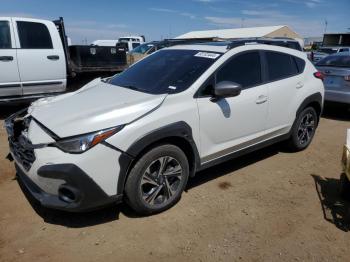  Salvage Subaru Crosstrek