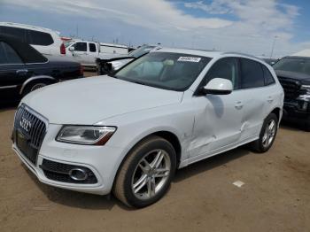  Salvage Audi Q5