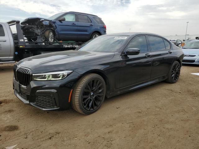  Salvage BMW 7 Series