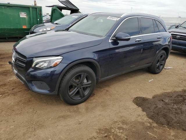  Salvage Mercedes-Benz GLC