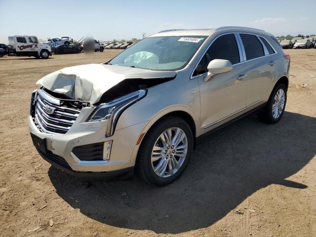  Salvage Cadillac XT5