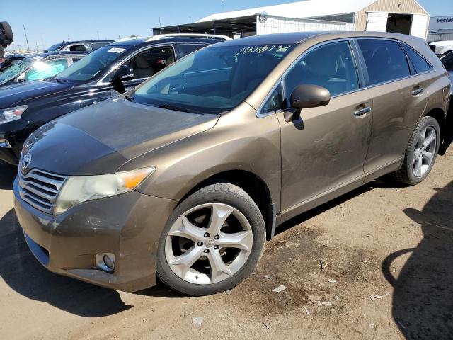  Salvage Toyota Venza