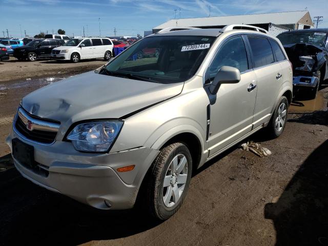  Salvage Saturn Vue