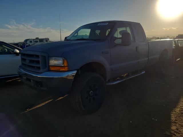  Salvage Ford F-250