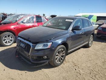  Salvage Audi Q5