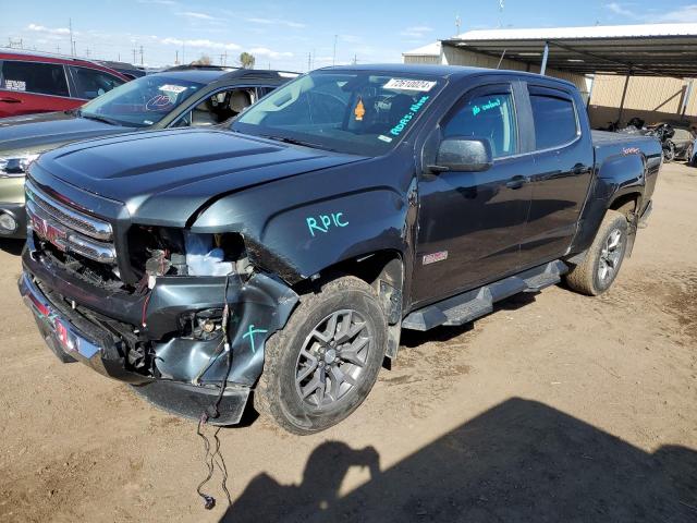  Salvage GMC Canyon