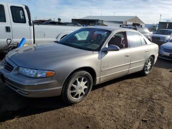  Salvage Buick Regal