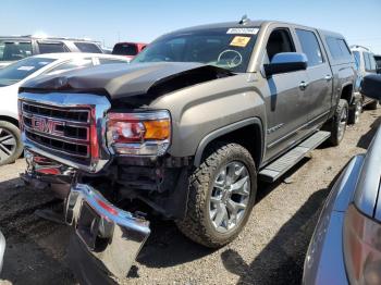  Salvage GMC Sierra