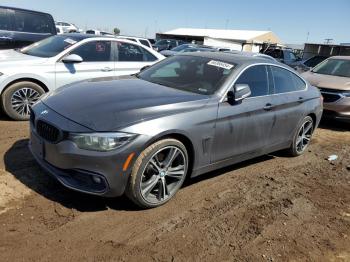  Salvage BMW 4 Series