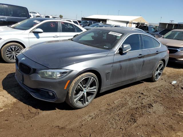  Salvage BMW 4 Series