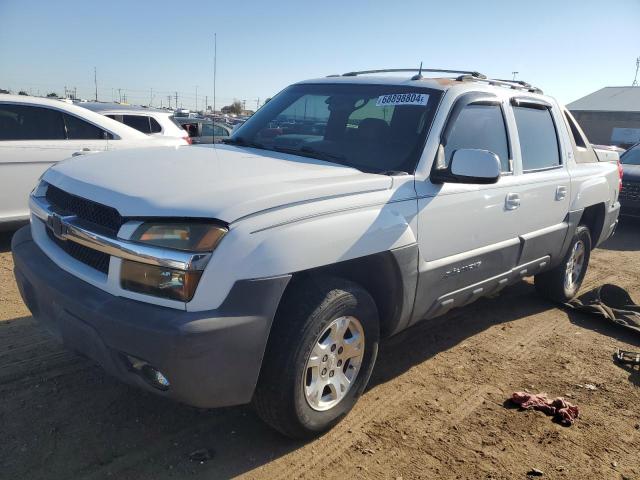  Salvage Chevrolet Avalanche