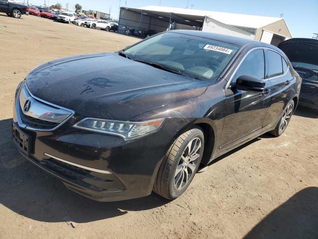  Salvage Acura TLX