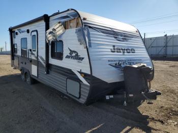  Salvage Jayco Jay Flight