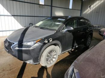  Salvage Lexus NX