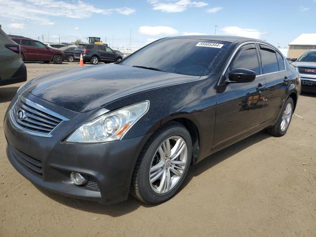  Salvage INFINITI G37