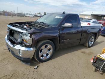  Salvage Chevrolet Silverado