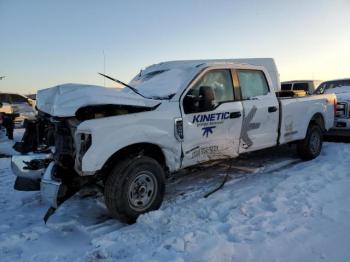  Salvage Ford F-250