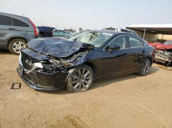  Salvage Mazda 6