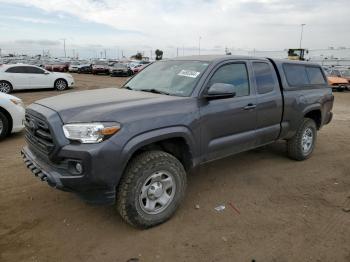  Salvage Toyota Tacoma