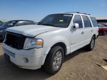  Salvage Ford Expedition