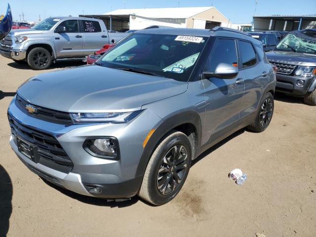  Salvage Chevrolet Trailblazer