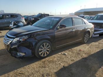  Salvage Toyota Avalon