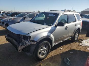  Salvage Ford Escape