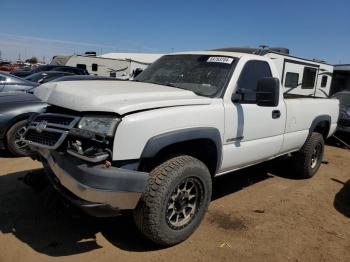  Salvage Chevrolet Silverado