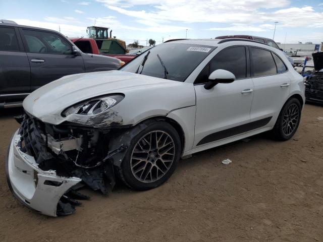  Salvage Porsche Macan